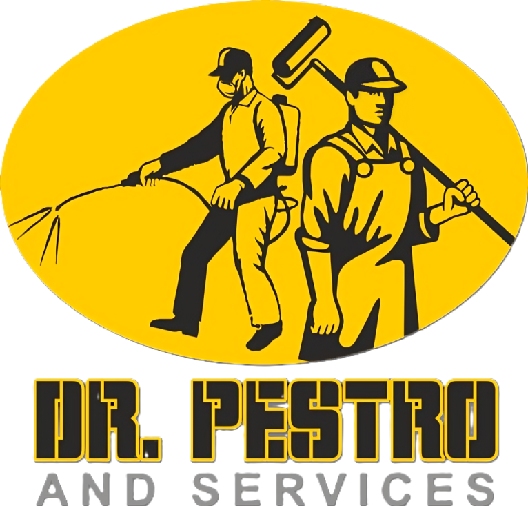 Dr. Pestro Logo